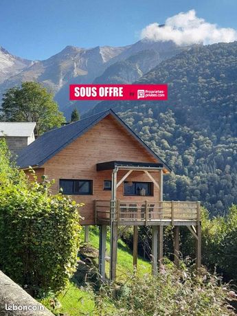 Chalet 4 pièces 63 m²