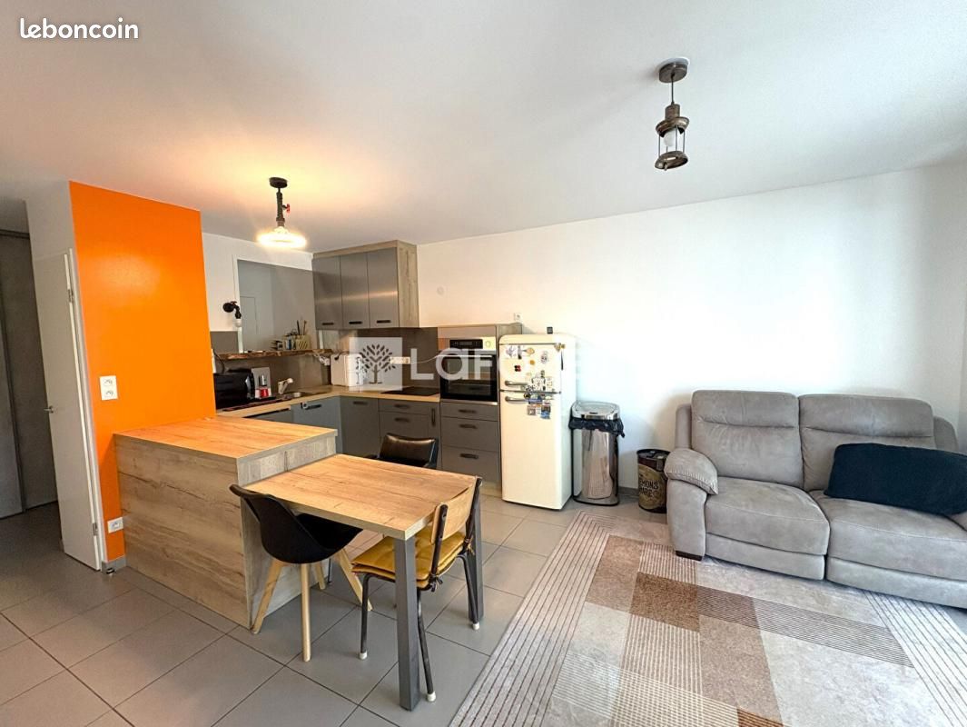 Appartement 2 pièces 42 m² · à Givors · 42 m² · 125 000 €