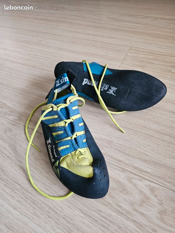 Simond Rock Climbing Shoes Simond Chausson Escalade CLIMBING SHOES