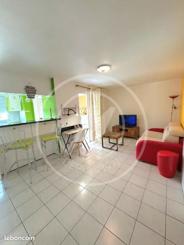 Appartement 2 pièces 37 m² · à Baie-Mahault · 37 m² · 875 €/mois