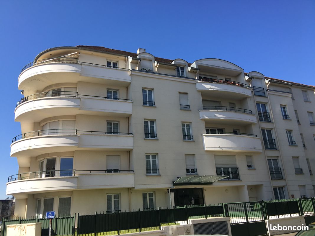 Appartement 3 pièces 61 m² · à Meaux · 61 m² · 1 160 €