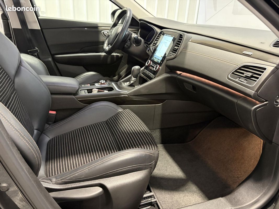 RENAULT TALISMAN ESTATE dCi 160 Energy EDC Intens (image 12)