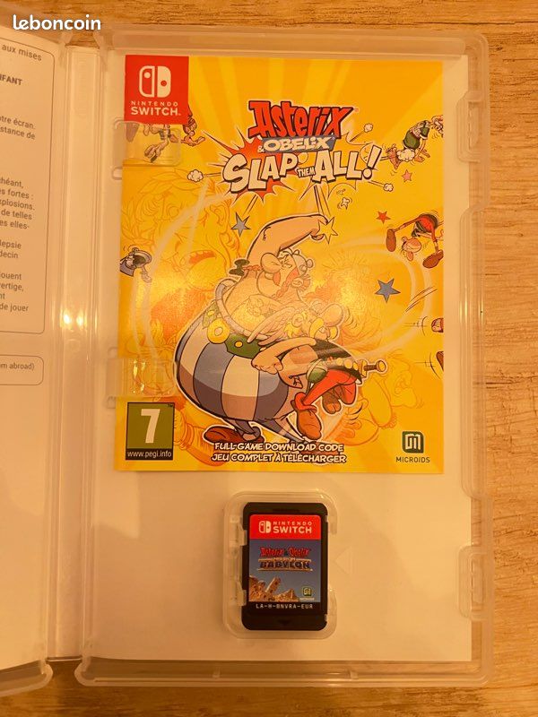 Astérix et Obelix Mission Babylone (image 1)