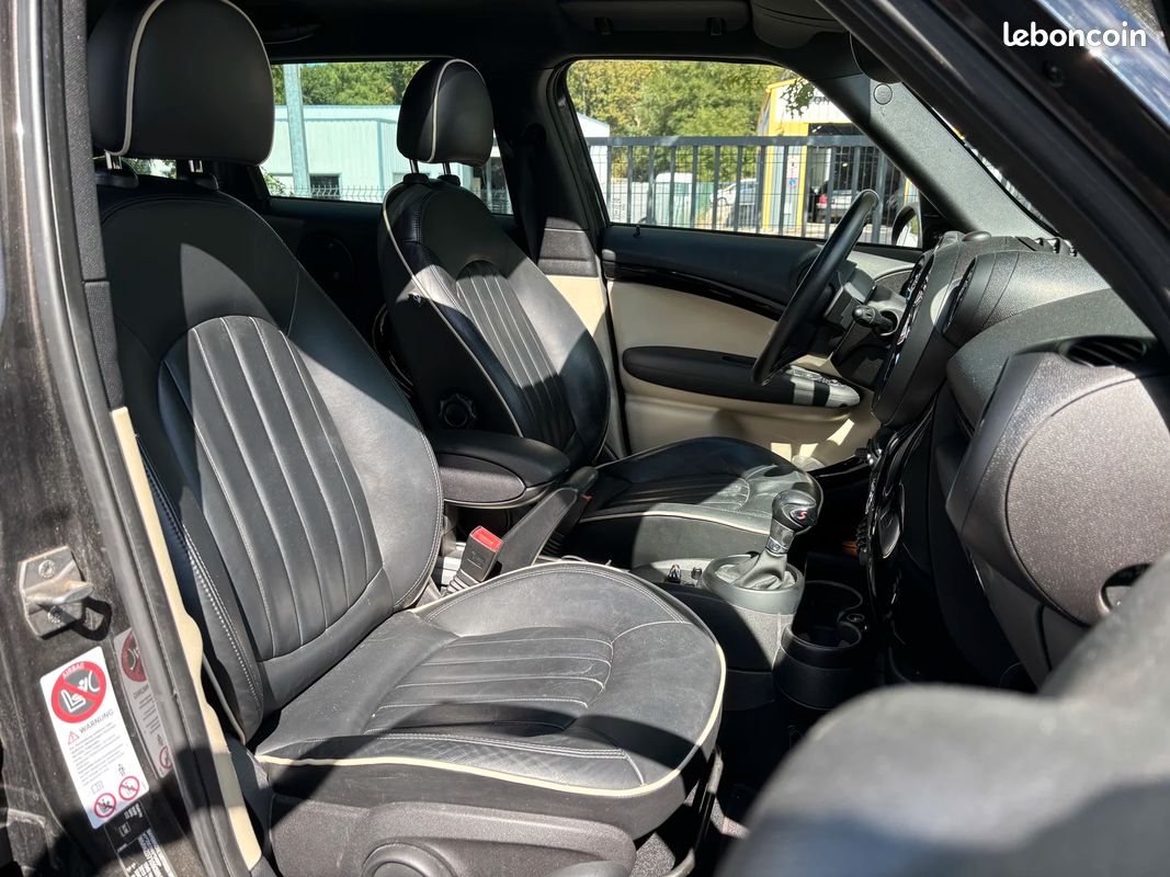 Mini countryman SD All4 / HARMAN KARDON / FULL CUIR / TOIT OUVRANT (image 20)