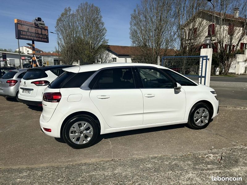 Citroen c4 spacetourer bluehdi 130ch s&s feel eat8 (image 2)