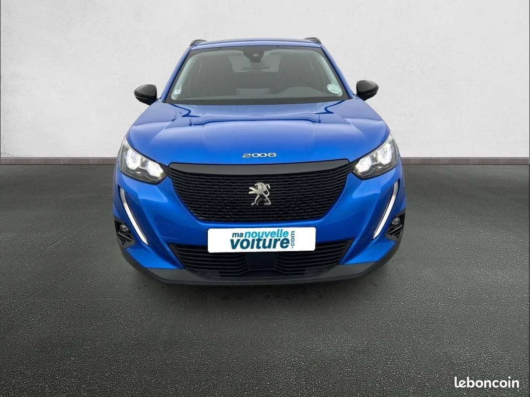 Peugeot 2008 PureTech 130 S&S BVM6 - Style (image 2)