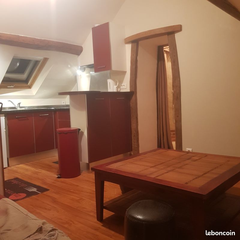 Appartement 2 pièces 35 m² · à L'Aigle · 35 m² · 450 €/mois