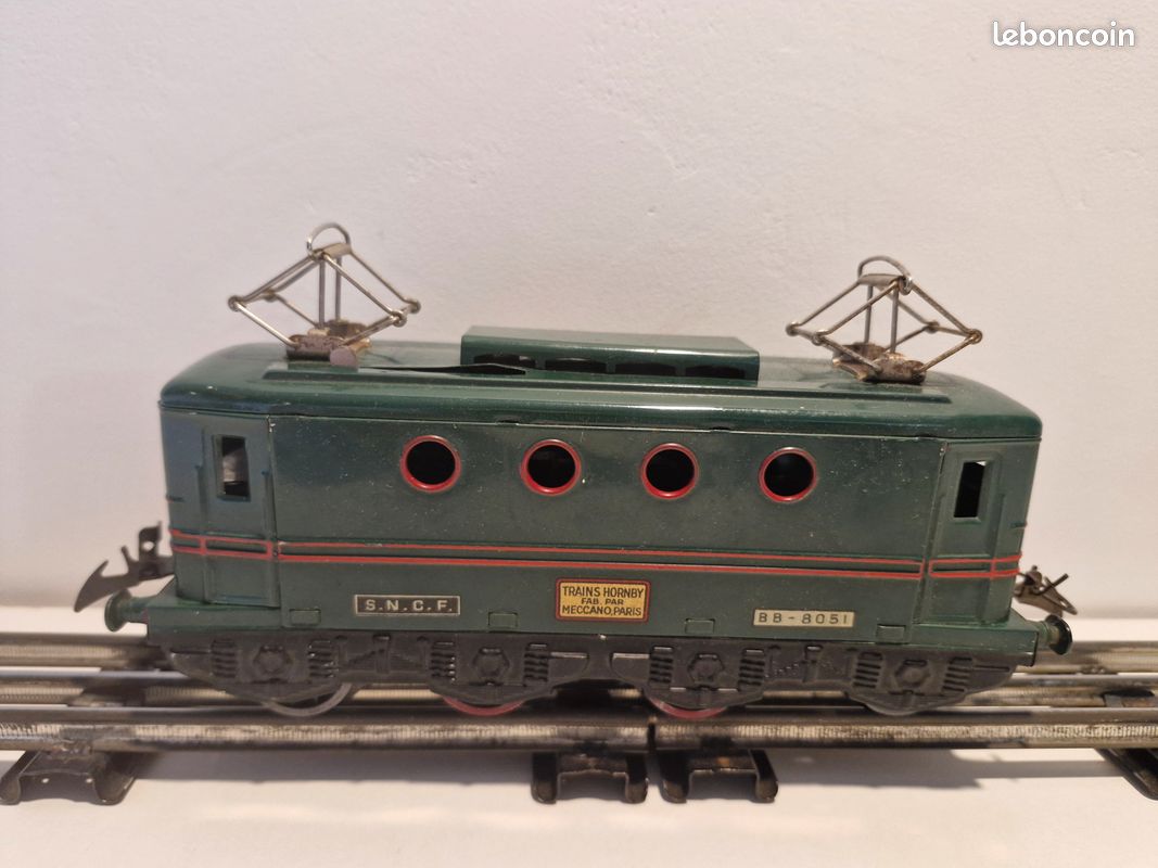 Locomotives | Le Vieux Brindas