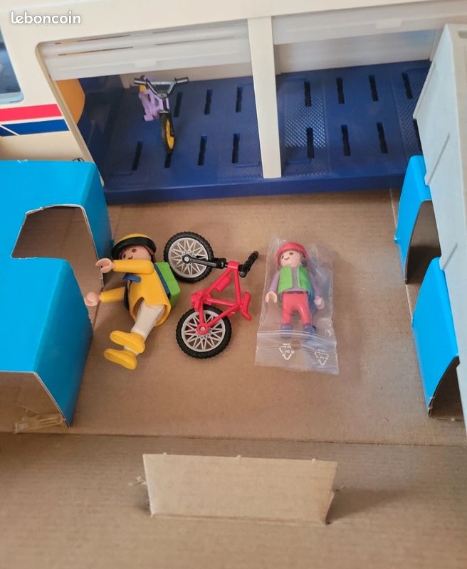 Playmobil LGB Güterwagen 4111 | Kaufen auf