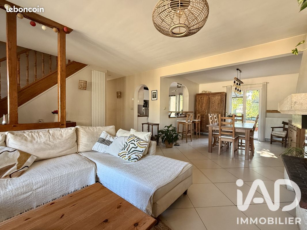 Maison 6 pièces 125 m² · à Saulx-les-Chartreux · 125 m² · 430 000 €