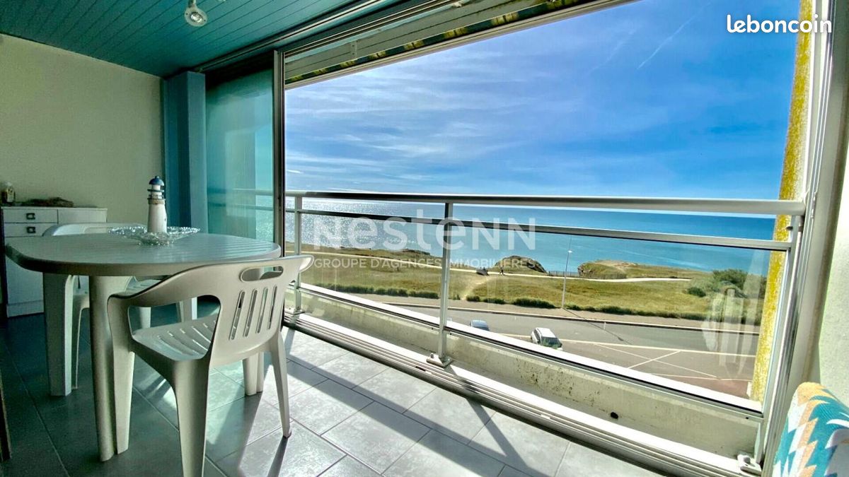 Appartement 1 pièce 38 m² · à Saint-Hilaire-de-Riez · 38 m² · 155 250 €
