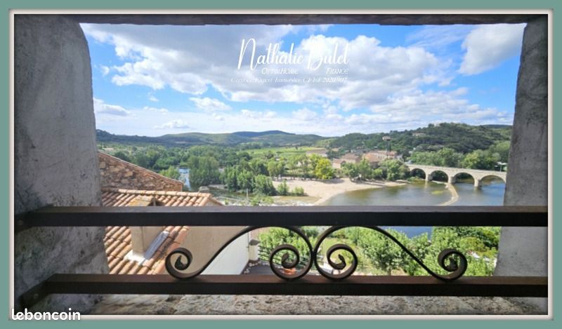 Maison 4 pièces 85 m² · à Roquebrun · 85 m² · 150 000 €