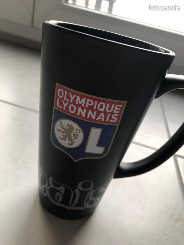Tasse olympique lyonnais (image 3)