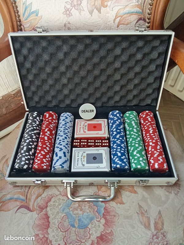 Jeux de poker (image 1)