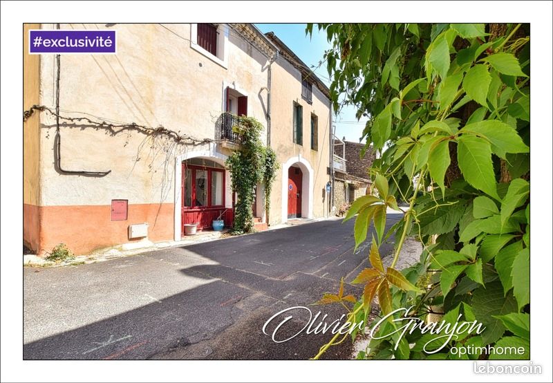 Maison 4 pièces 113 m² · à Aspiran · 113 m² · 195 000 €