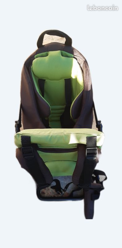 Porte BÃ©bÃ© Nidoo Confort Lafuma Kid Porte BÃ©bÃ© Baby Carrier