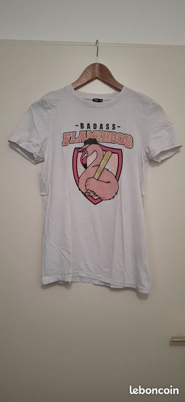 Tee shirt xs (image 1)