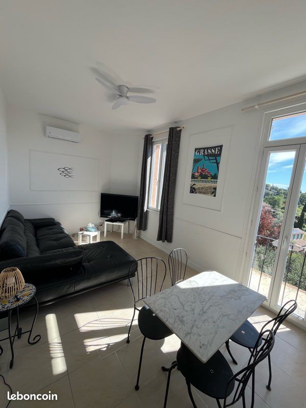 Appartement 3 pièces 50 m² · à Grasse · 50 m² · 1 300 €/mois