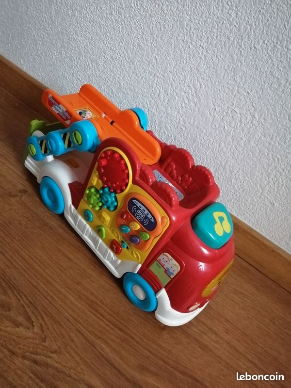 Camion tut tut bolide (image 2)
