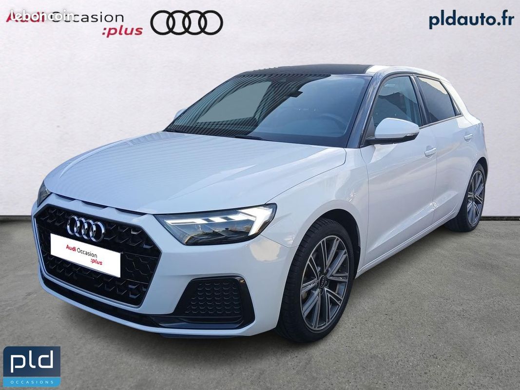 AUDI A1 Sportback 30 TFSI 110 ch S tronic 7 Advanced 2 (image 1)