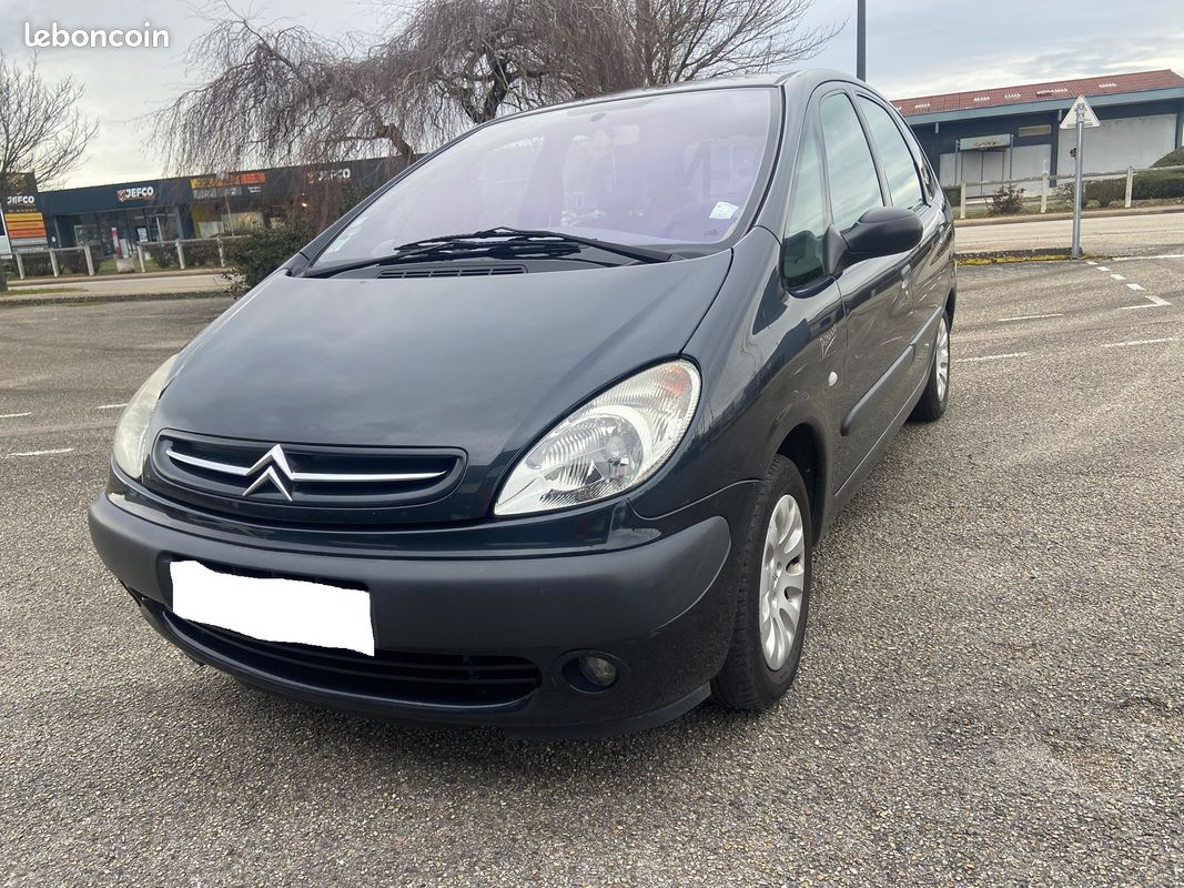 Citroen xsara picasso hdi 90cv (image 1)