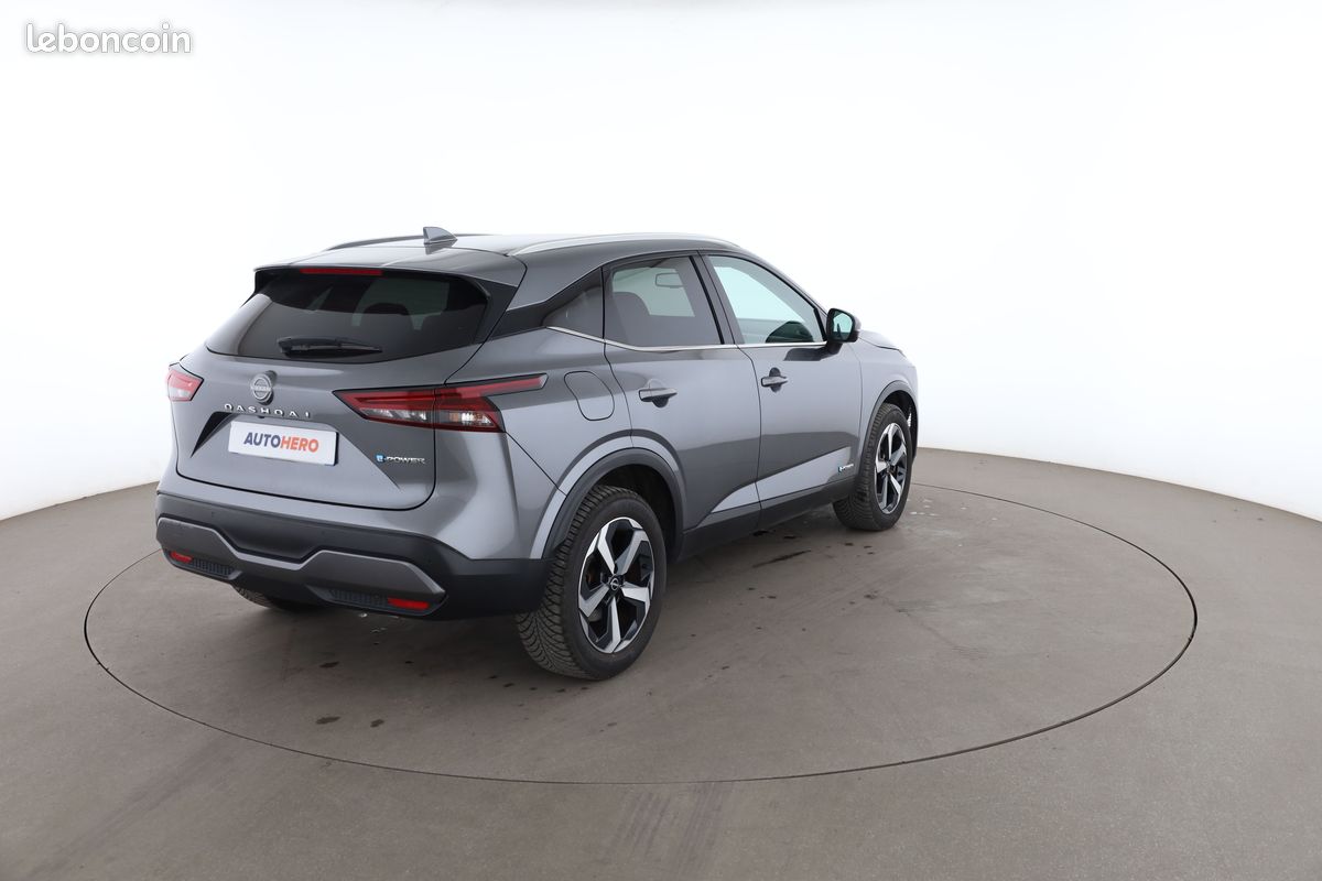 Nissan Qashqai 1.5 e-POWER N-Connecta 190 ch (image 3)