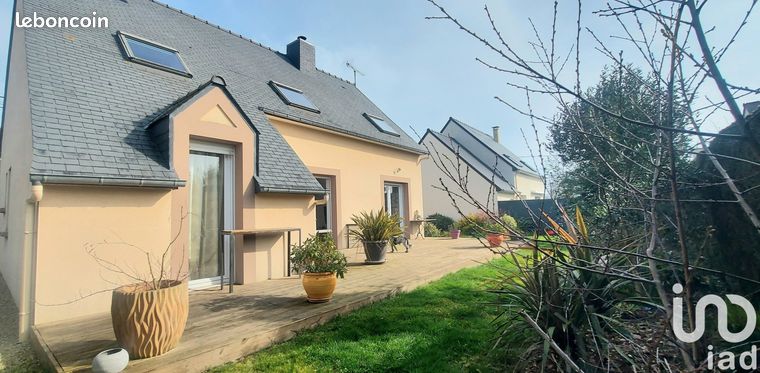 Maison 7 pièces 123 m²
