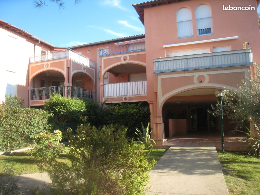 Appartement 2 pièces 37 m² · à Lattes · 37,4 m² · 635 €/mois