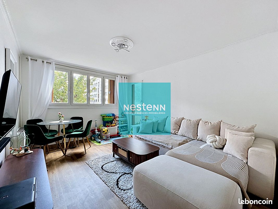 Appartement 3 pièces 59 m² · à Franconville · 59 m² · 155 000 €