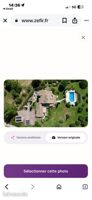 Maison 2 pièces 210 m² · à Pourrières · 210 m² · 92 000 €