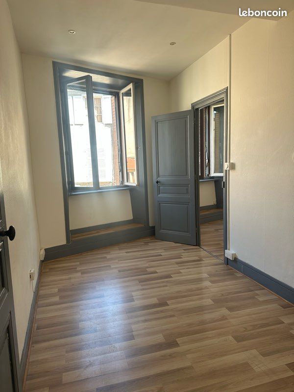 Appartement 2 pièces 47 m² · à Bourg-Argental · 47 m² · 390 €/mois
