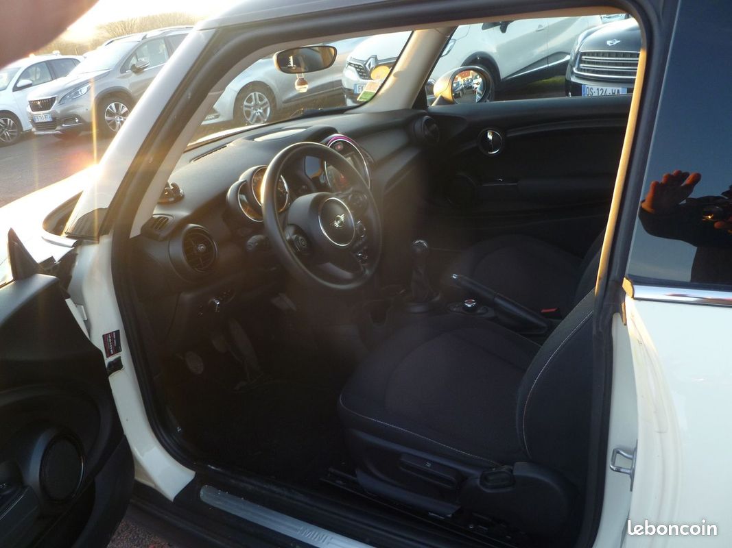 Mini MINI ONE 1.5 DIESEL 95CH BV6 (image 5)