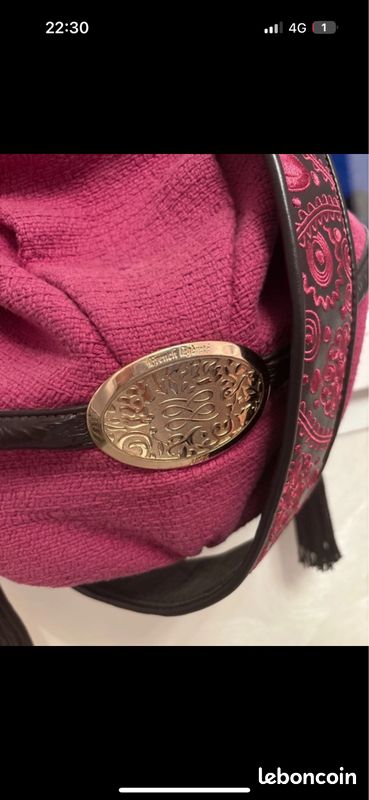 Sac à main lancel (image 3)