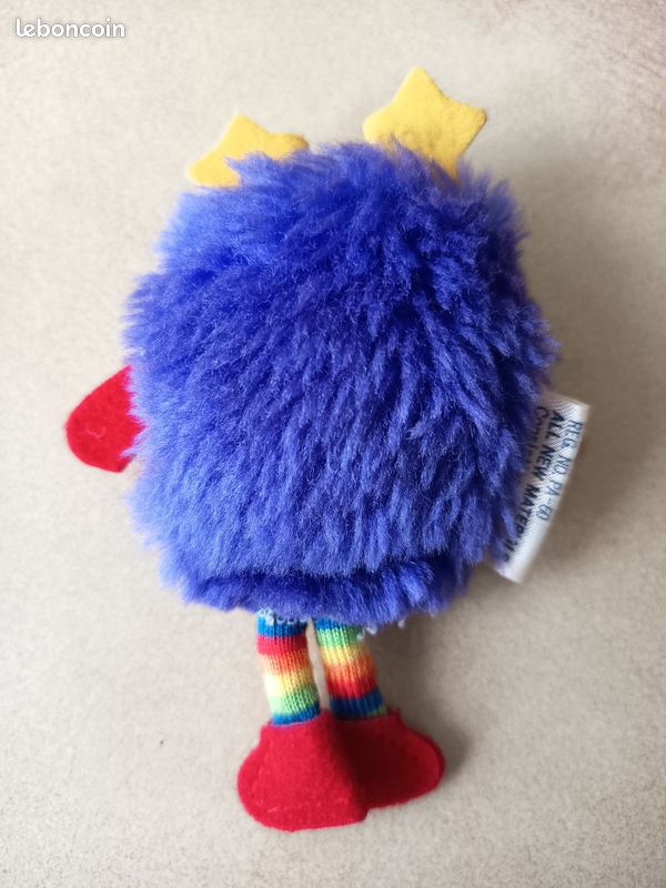 Rainbow Brite - Mattel - Poupée 30cm - Merrily Sprite / P