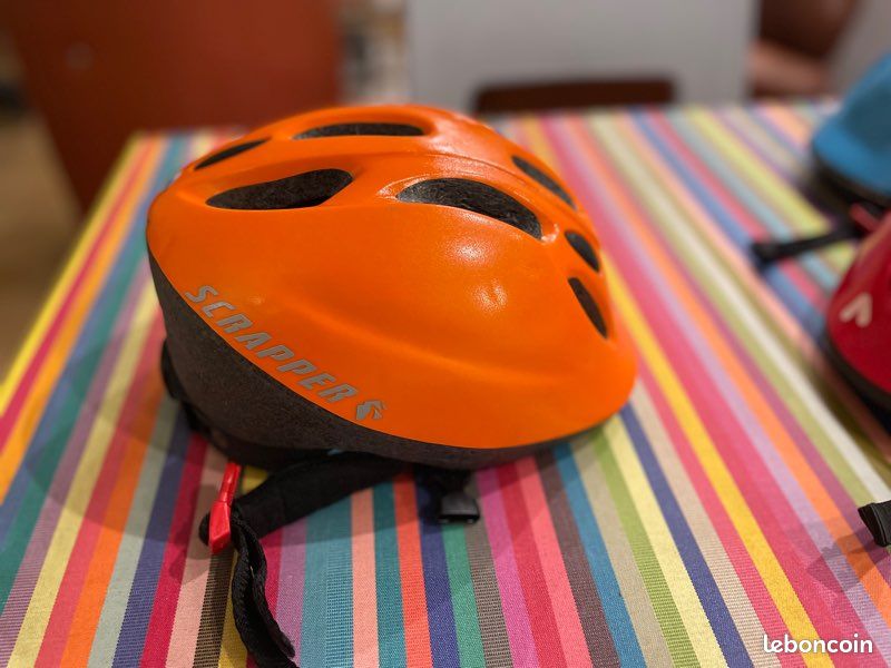 Casque vélo enfant (image 2)