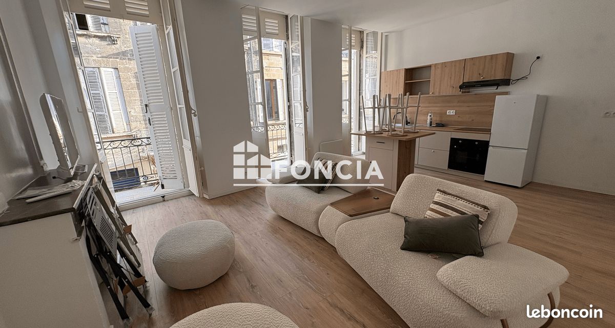 Appartement 2 pièces 49 m² · à Bordeaux · 49 m² · 950 €/mois