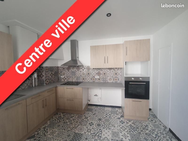 Appartement 3 pièces 61 m² · à Nîmes · 61 m² · 753 €/mois