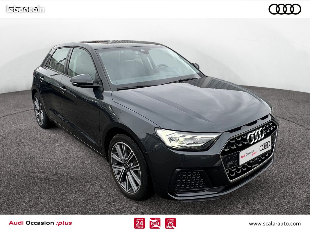AUDI A1 Sportback 30 TFSI 116 ch S tronic 7 Design (image 7)