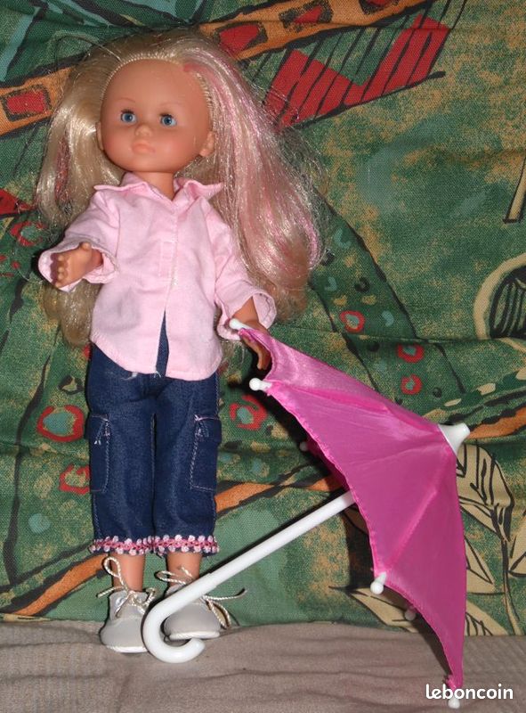 Corolle les Cheries 33cm Doll - Camille Ballerin Corolle les Cheries 33cm Doll - Camille Ballerin