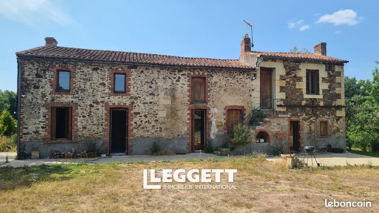 Maison 5 pièces 165 m²