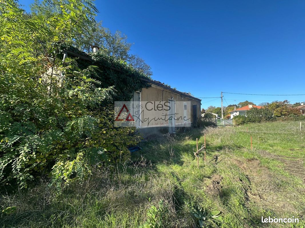 Maison 1 pièce 83 m² · à Podensac · 83 m² · 93 000 €