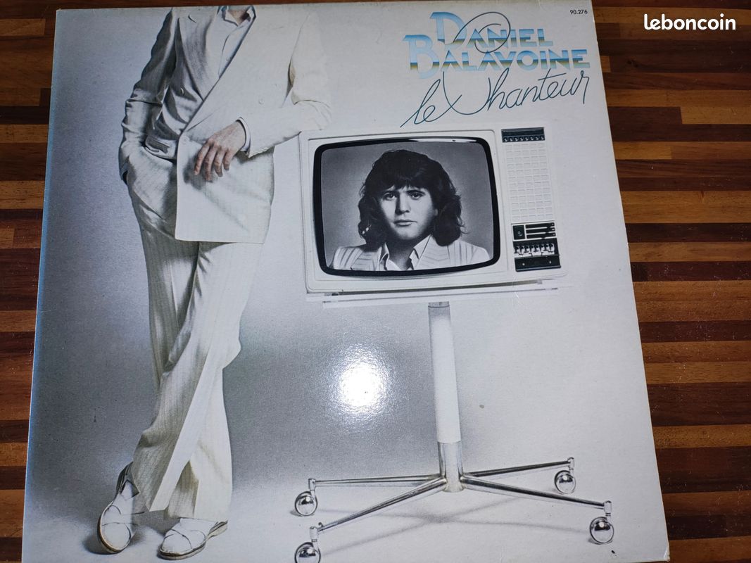7 albums 33 tours daniel balavoine (image 4)