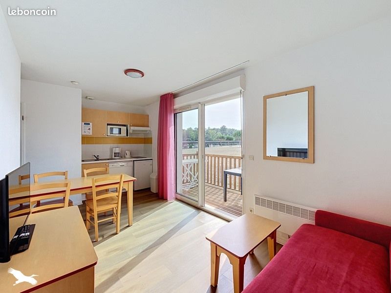 Appartement 2 pièces 29 m² · à Casteljaloux · 29 m² · 50 000 €
