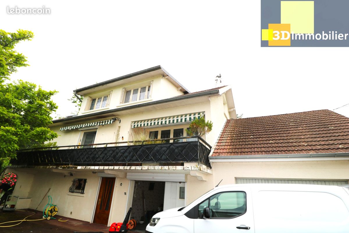 Maison 7 pièces 134 m² · à Dole · 134 m² · 188 000 €
