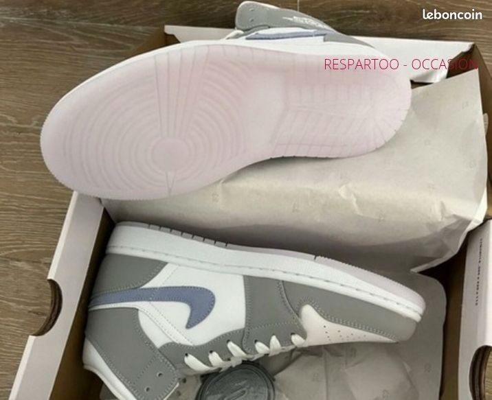 Jordan air 1 Mid (image 2)