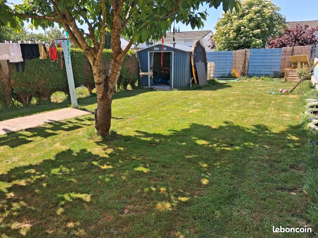 Maison 3 pièces 90 m² · à Bolbec · 90 m² · 140 000 €