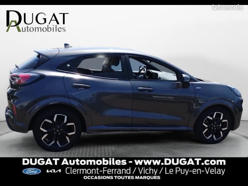 Ford Puma 1.0 EcoBoost Hybrid 125ch ST-Line X S&S Powershift (image 6)
