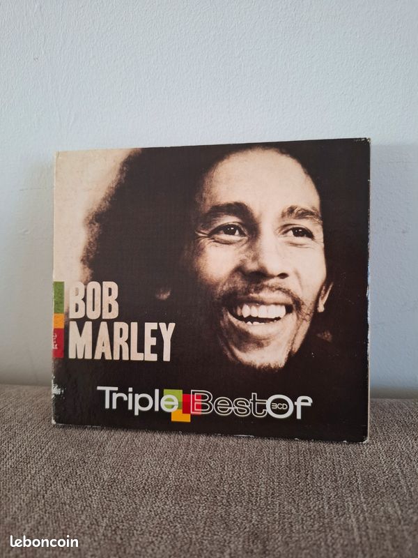 Bob Marley - Triple Best Of (image 1)