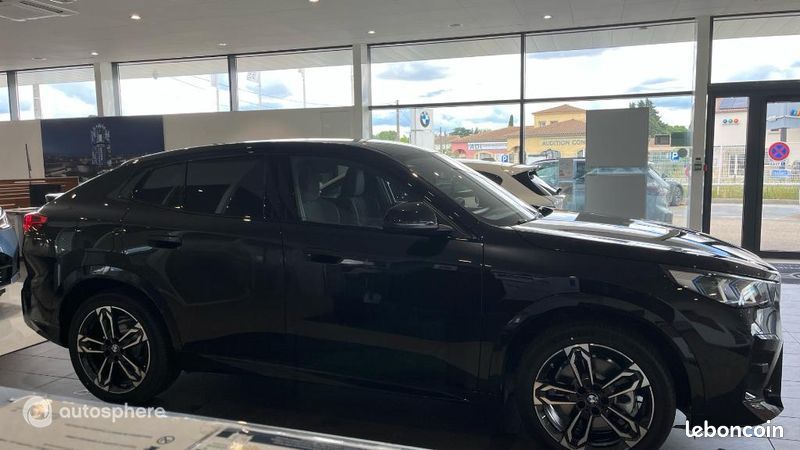 Bmw X2 sDrive20iA 170ch M Sport DKG7 (image 4)