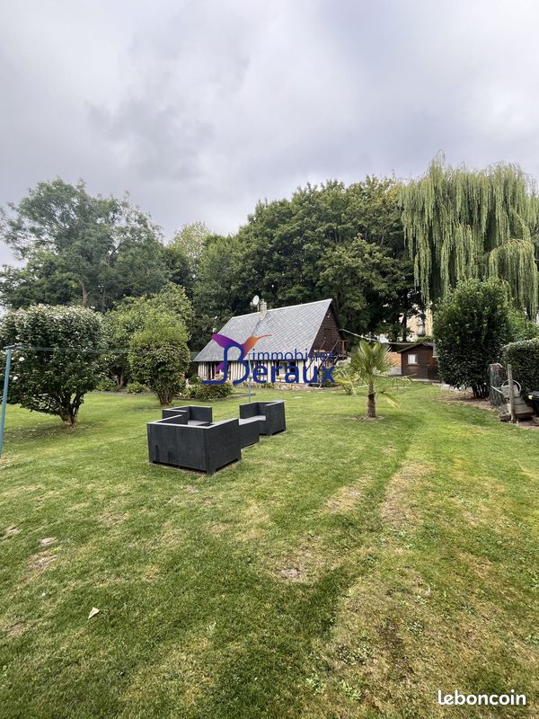 Maison 2 pièces 43 m² · à Port-Jérôme-sur-Seine · 43 m² · 600 €/mois